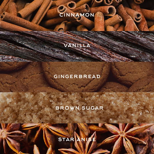 cozy flannel | 30ml room + body mist