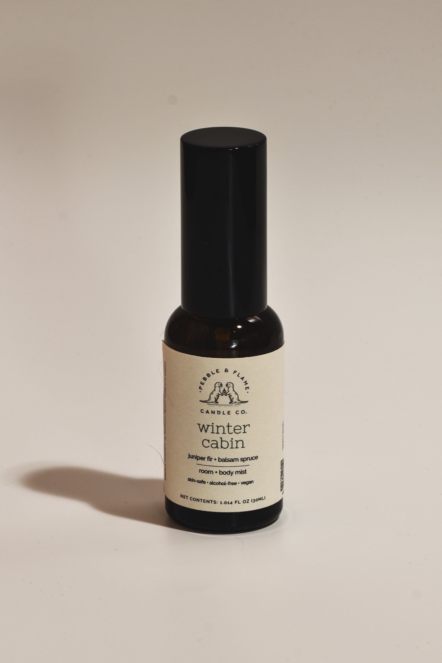 winter cabin | 30ml room + body mist