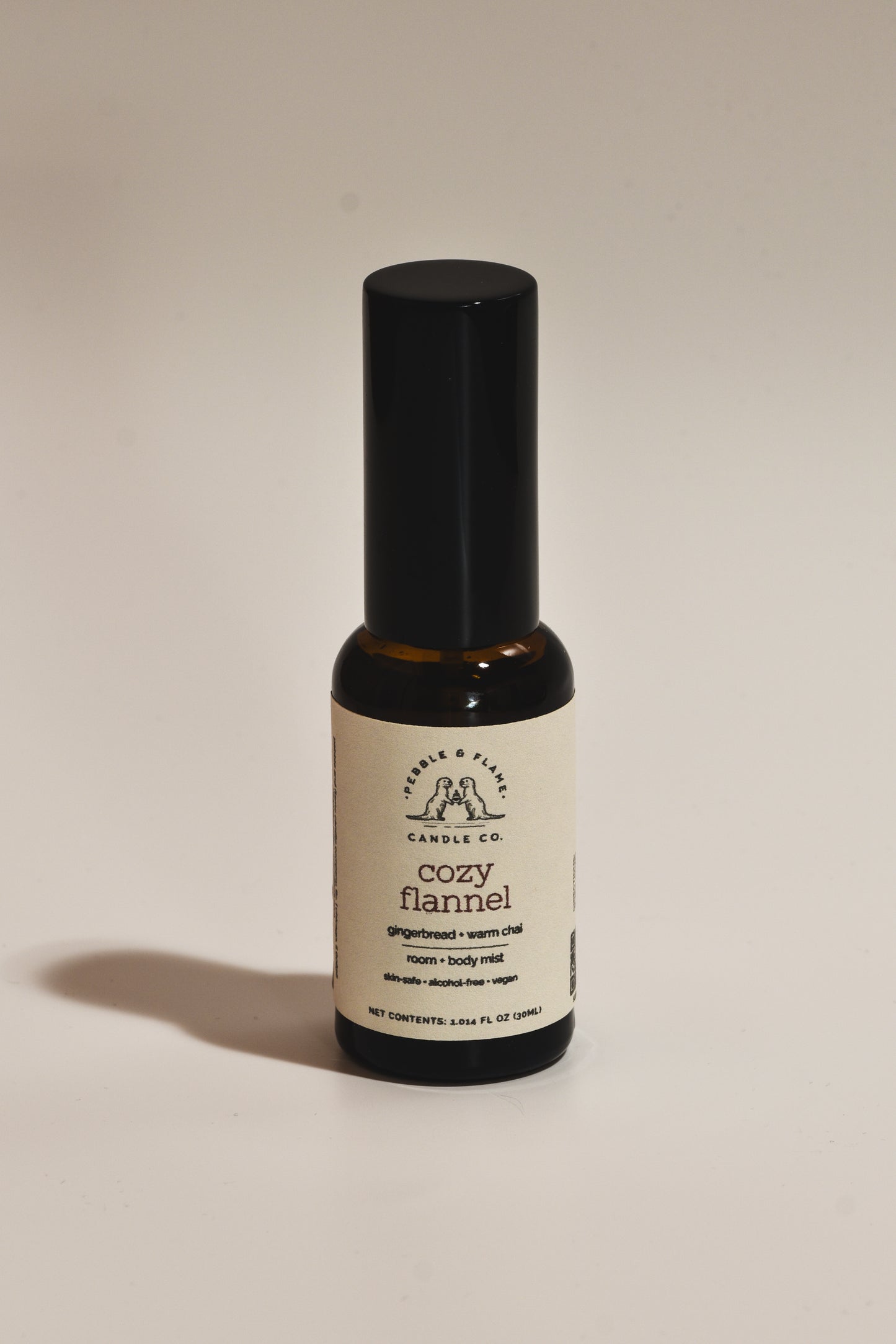 cozy flannel | 30ml room + body mist