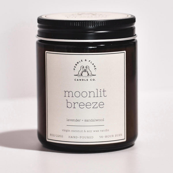 moonlit breeze | 8oz candle